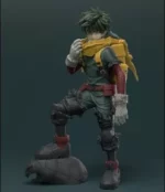 Izuku Midoriya - Deku Vigilante stl file