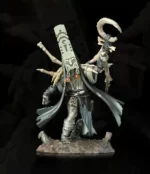 Tjaty - Shaman of the Black River