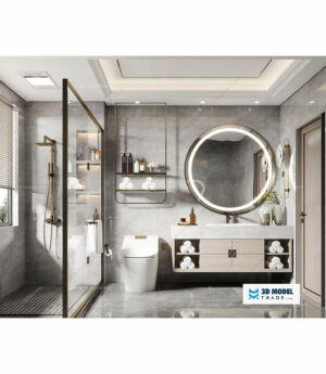 MODERN BATHROOM-1