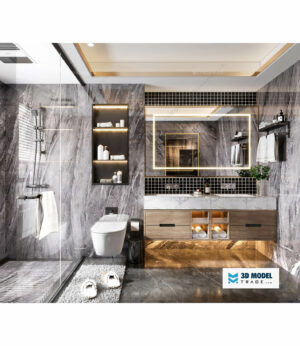 MODERN BATHROOM-2