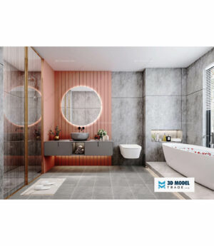 MODERN BATHROOM-3