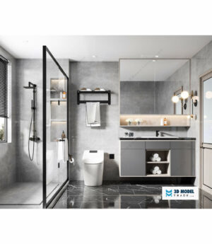 MODERN BATHROOM-4