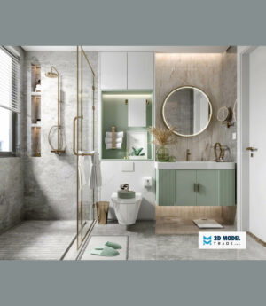 MODERN BATHROOM-5