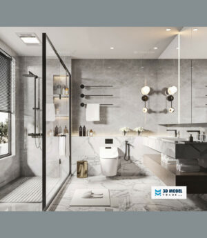 MODERN BATHROOM-6