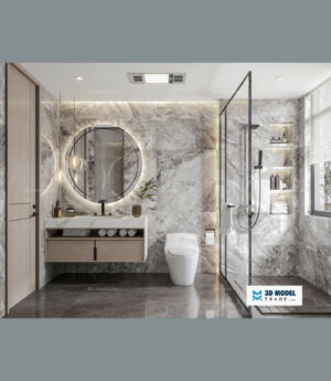 MODERN BATHROOM-7