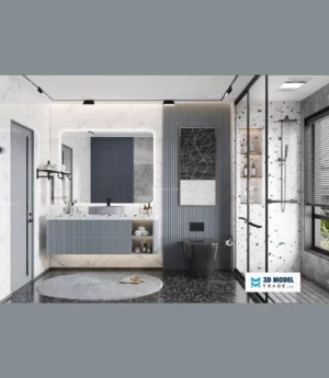 MODERN BATHROOM-8
