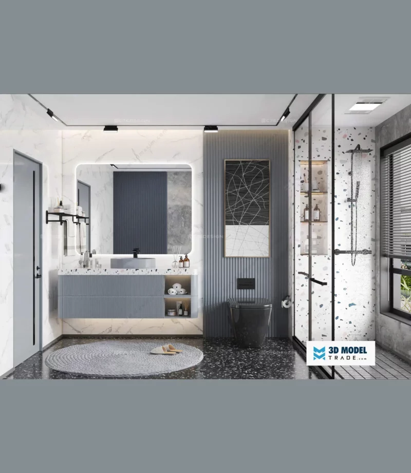 MODERN BATHROOM-8