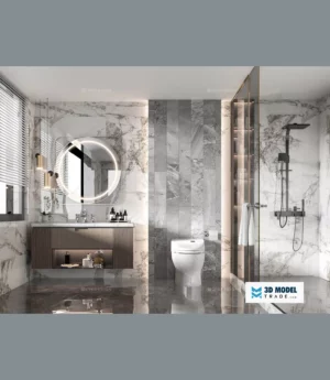 MODERN BATHROOM-9