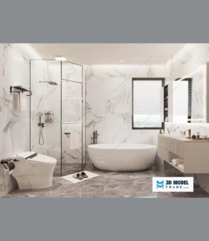 MODERN BATHROOM-10