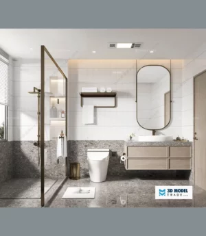 MODERN BATHROOM-11