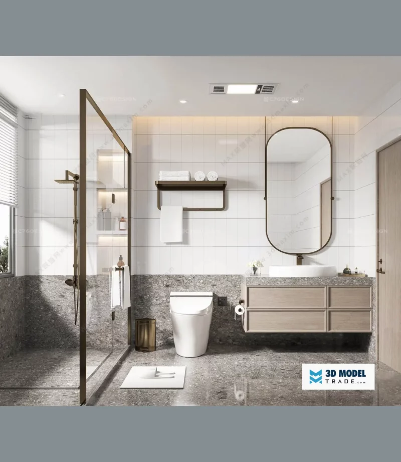 MODERN BATHROOM-11