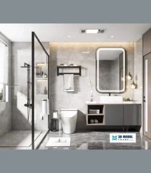 MODERN BATHROOM-12