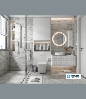 MODERN BATHROOM-13