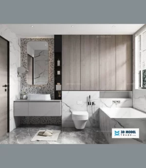 MODERN BATHROOM-14
