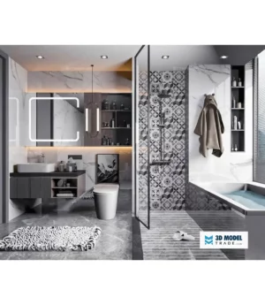 MODERN BATHROOM-15