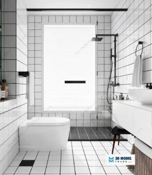 MODERN BATHROOM-16