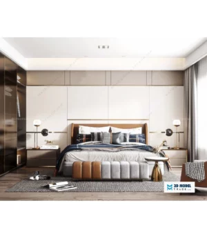 MODERN BEDROOM-1
