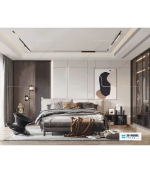 MODERN BEDROOM-3