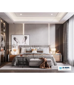 MODERN BEDROOM-4