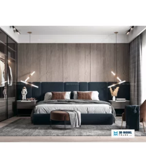 MODERN BEDROOM-6