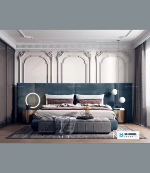 MODERN BEDROOM-7
