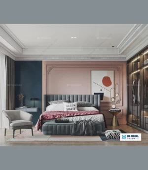 MODERN BEDROOM-8