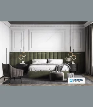 MODERN BEDROOM-9