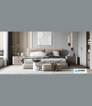 MODERN BEDROOM-11