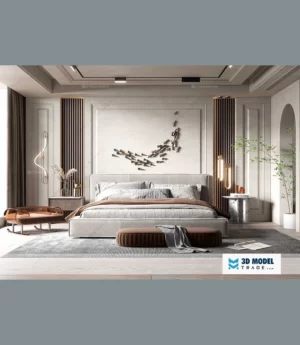 MODERN BEDROOM-13