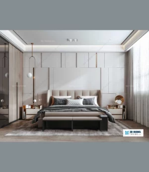 MODERN BEDROOM-14