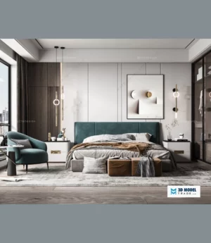 MODERN BEDROOM-15
