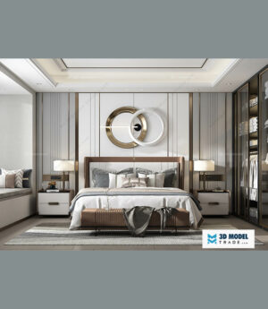 MODERN BEDROOM-16