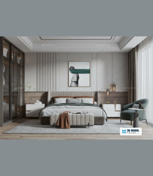 MODERN BEDROOM-17