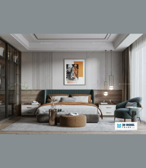 MODERN BEDROOM-18