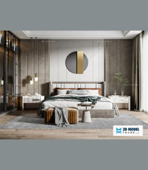 MODERN BEDROOM-22