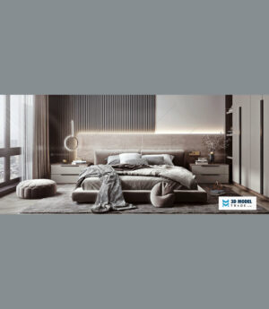 MODERN BEDROOM-23