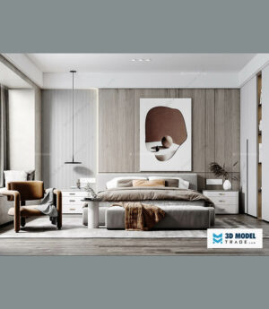 MODERN BEDROOM-24