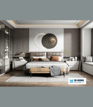 MODERN BEDROOM-25