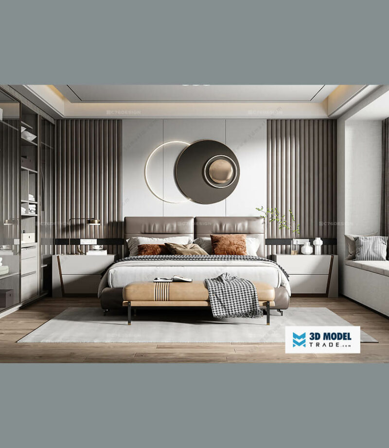 MODERN BEDROOM-25