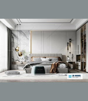MODERN BEDROOM-26