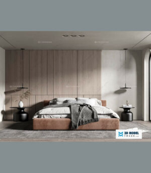 MODERN BEDROOM-27