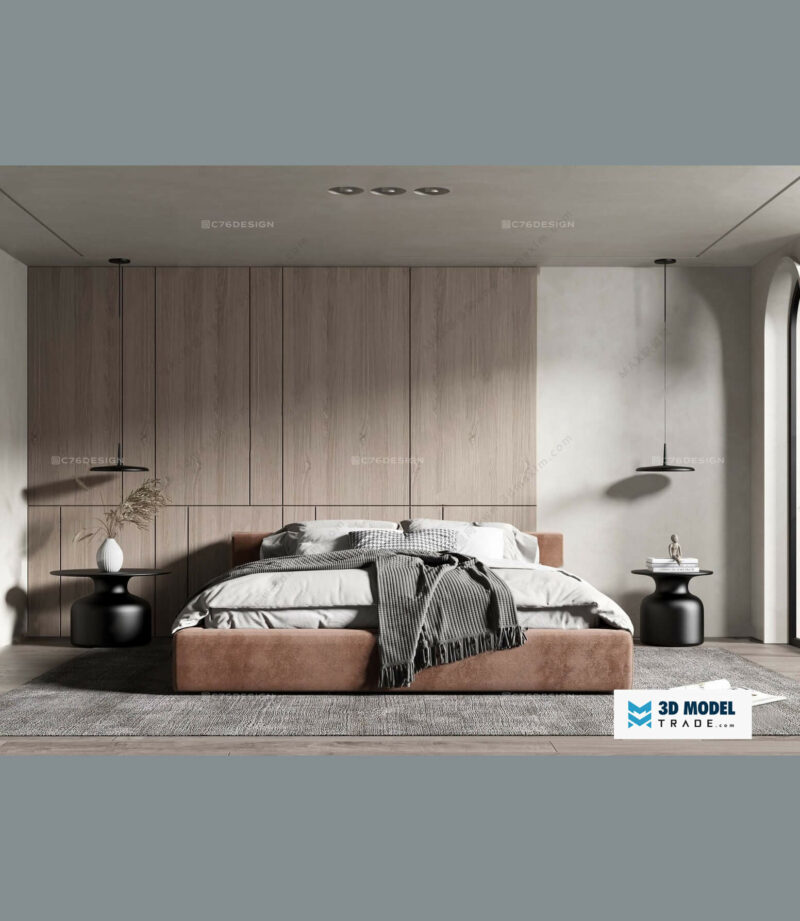 MODERN BEDROOM-27