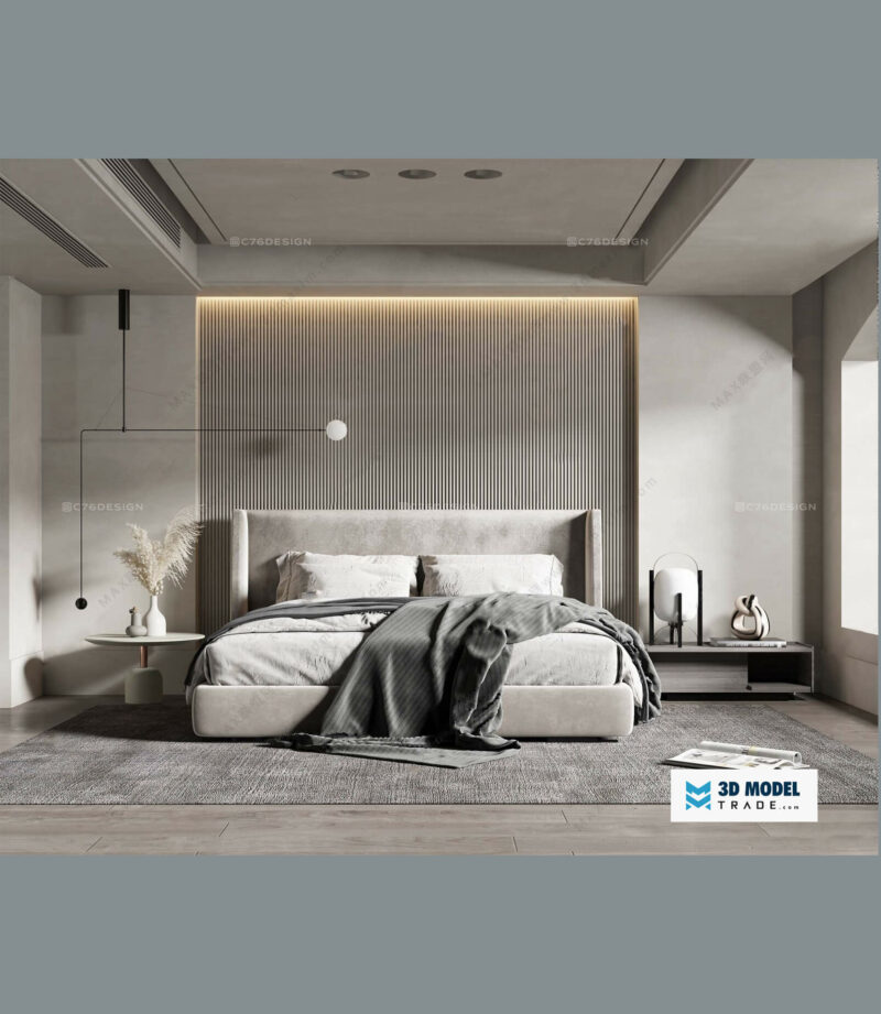 MODERN BEDROOM-28