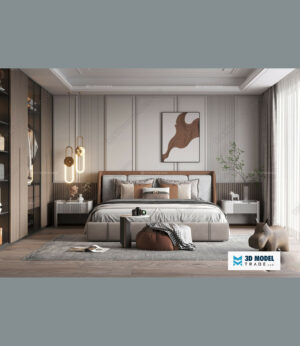 MODERN BEDROOM-29