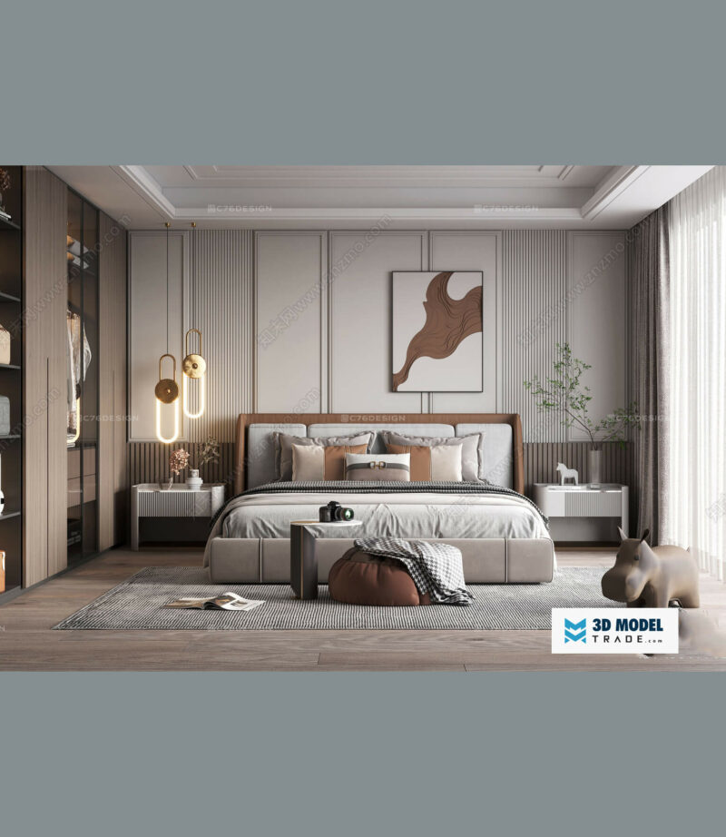MODERN BEDROOM-29