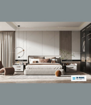 MODERN BEDROOM-30