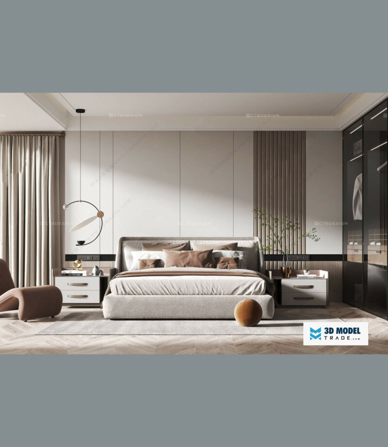 MODERN BEDROOM-30