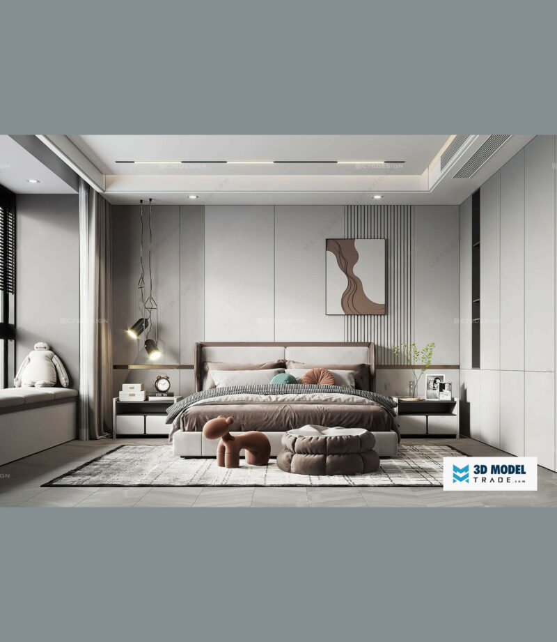 MODERN BEDROOM-31