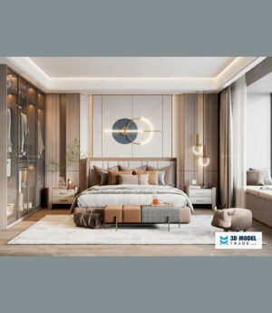 MODERN BEDROOM-32