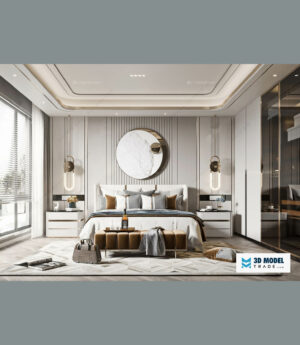 MODERN BEDROOM-34